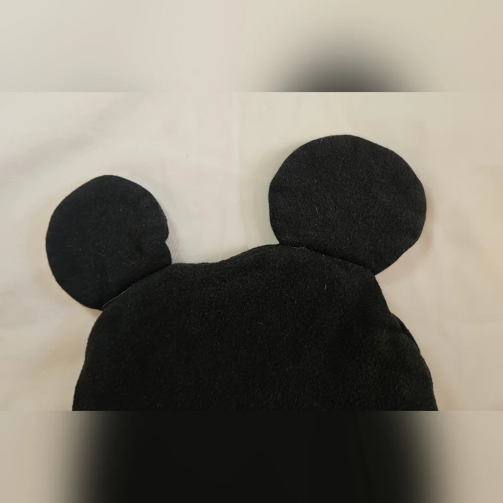 Disney Baby Black Mickey Mouse Ears Cap Hat